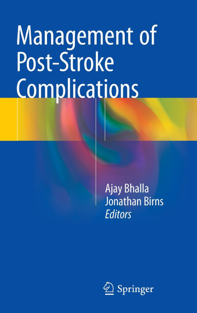 Management of Post-Stroke Complications Management of Post-Stroke Complications