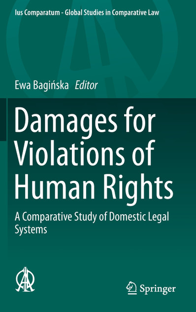 Damages for Violations of Human Rights Damages for Violations of Human Rights