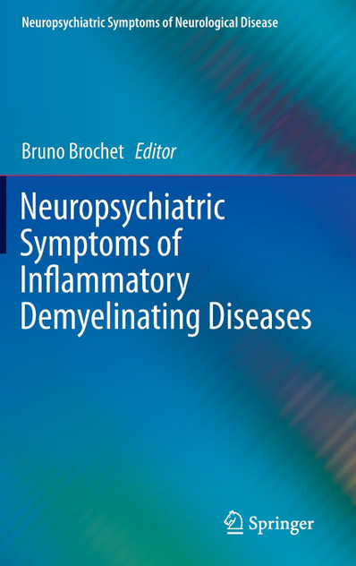 Neuropsychiatric Symptoms of Inflammatory Demyelinating Diseases