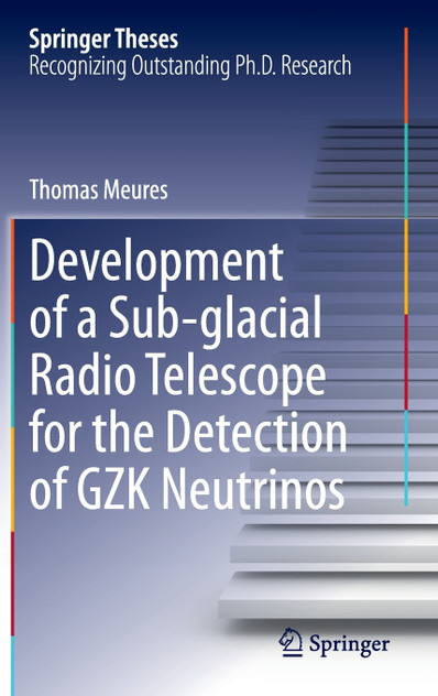 Development of a Sub-glacial Radio Telescope for the Detection of GZK Neutrinos
