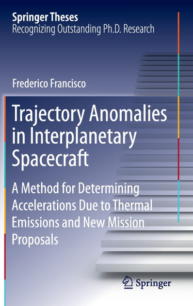 Trajectory Anomalies in Interplanetary Spacecraft
