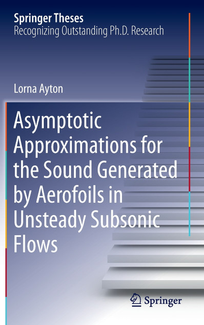Asymptotic Approximations for the Sound Generated by Aerofoils in Unsteady Subsonic Flows