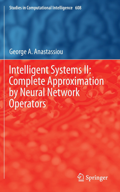 Intelligent Systems II