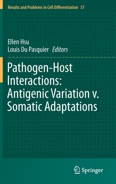 Pathogen-Host Interactions Pathogen-Host Interactions