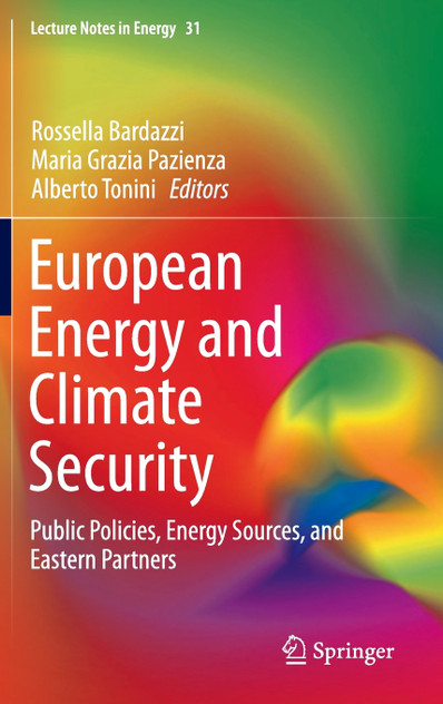 European Energy and Climate Security European Energy and Climate Security