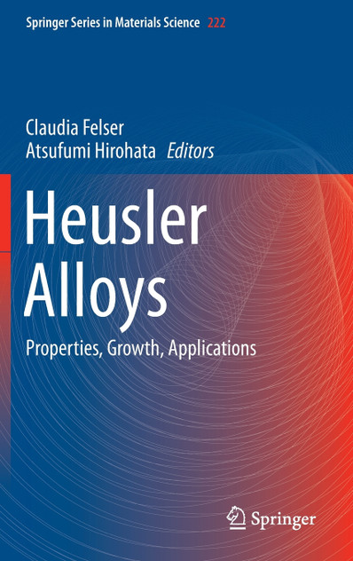Heusler Alloys
