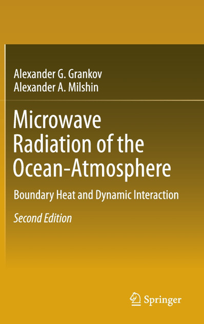 Microwave Radiation of the Ocean-Atmosphere Microwave Radiation of the Ocean-Atmosphere