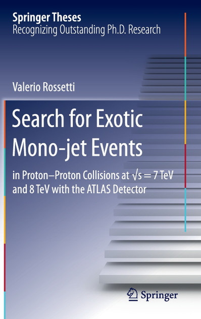 Search for Exotic Mono-jet Events