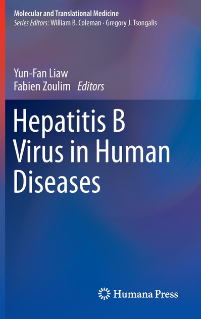 Hepatitis B Virus in Human Diseases Hepatitis B Virus in Human Diseases