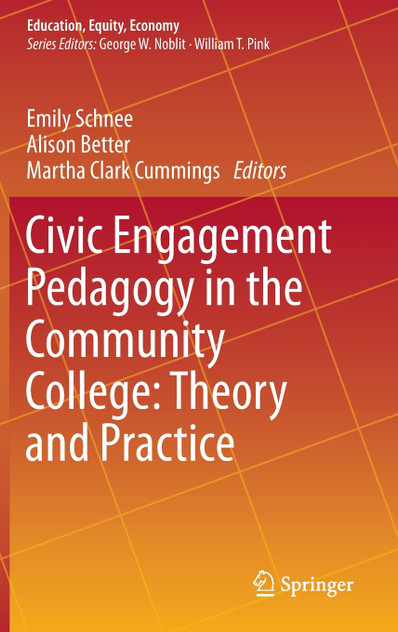 Civic Engagement Pedagogy in the Community College
