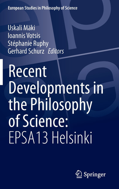 Recent Developments in the Philosophy of Science Recent Developments in the Philosophy of Science
