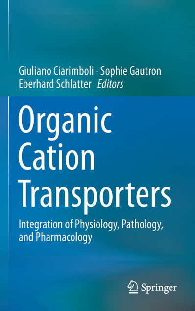 Organic Cation Transporters Organic Cation Transporters