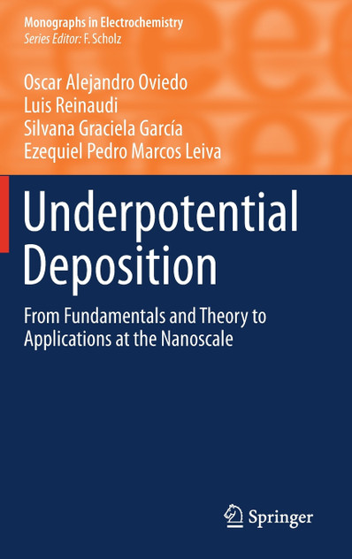 Underpotential Deposition