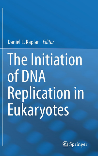 The Initiation of DNA Replication in Eukaryotes The Initiation of DNA Replication in Eukaryotes