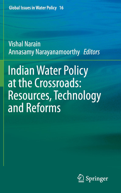 Indian Water Policy at the Crossroads