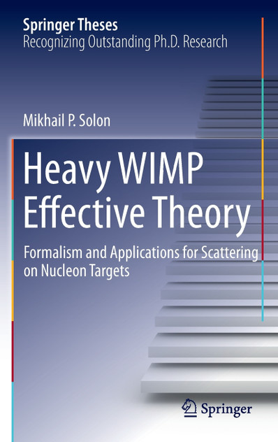 Heavy WIMP Effective Theory