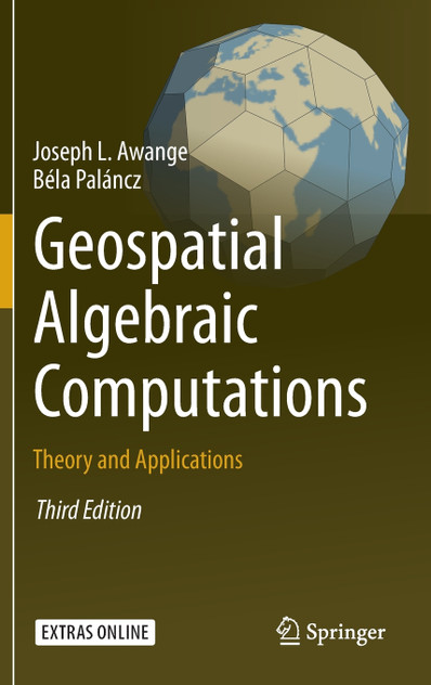 Geospatial Algebraic Computations