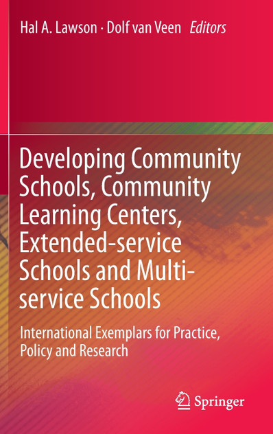 Developing Community Schools, Community Learning Centers, Extended-service Schools and Multi-service Schools