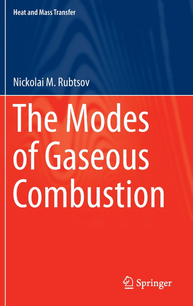 The Modes of Gaseous Combustion The Modes of Gaseous Combustion