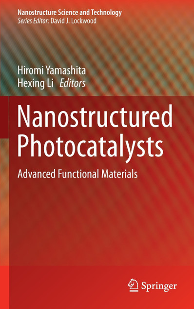 Nanostructured Photocatalysts