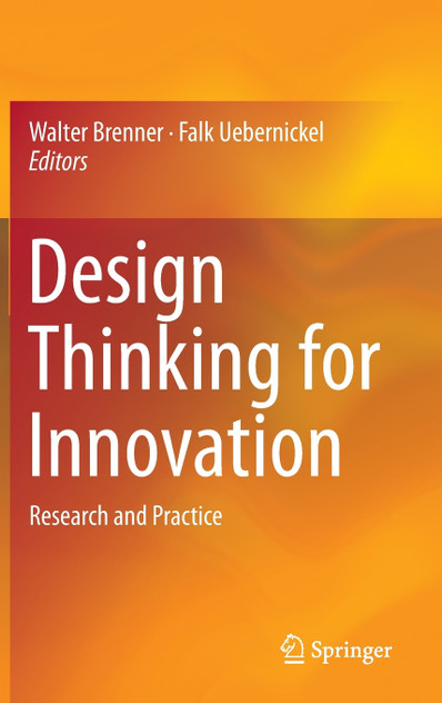 Design Thinking for Innovation Design Thinking for Innovation