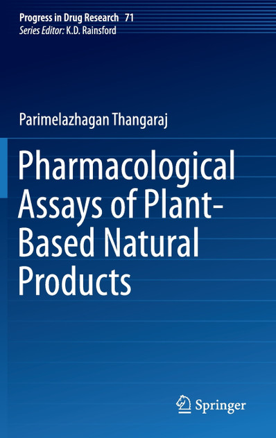 Pharmacological Assays of Plant-Based Natural Products