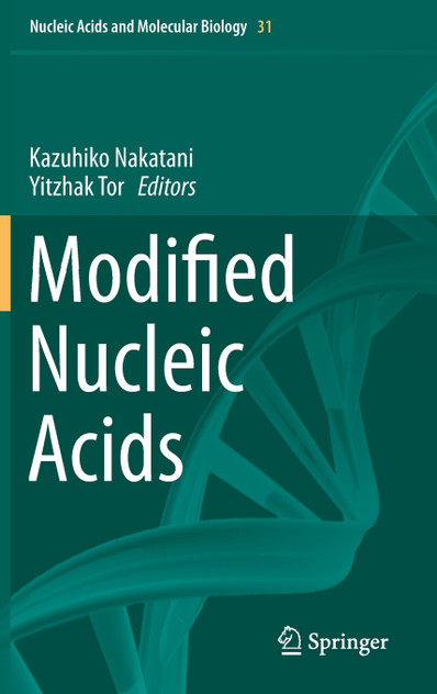 Modified Nucleic Acids
