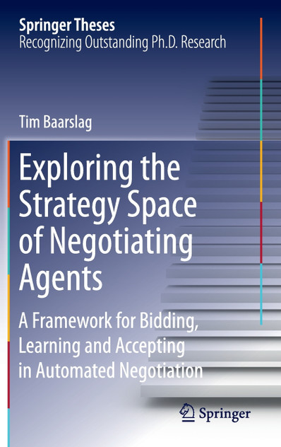 Exploring the Strategy Space of Negotiating Agents