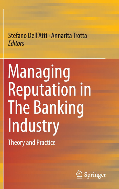Managing Reputation in The Banking Industry