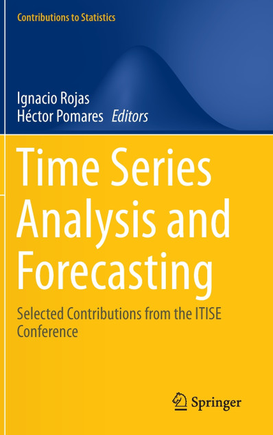 Time Series Analysis and Forecasting Time Series Analysis and Forecasting