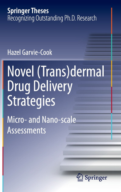 Novel (Trans)dermal Drug Delivery Strategies