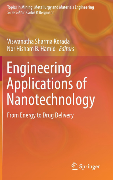 Engineering Applications of Nanotechnology Engineering Applications of Nanotechnology