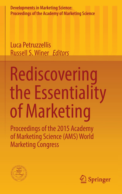 Rediscovering the Essentiality of Marketing