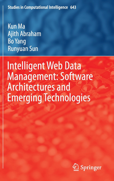 Intelligent Web Data Management