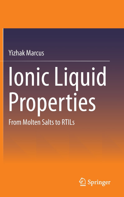 Ionic Liquid Properties