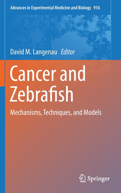 Cancer and Zebrafish