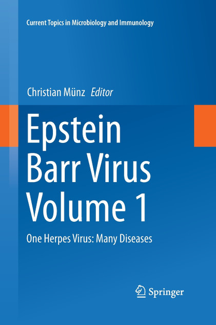 Epstein Barr Virus Volume 1