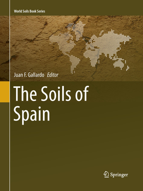 The Soils of Spain