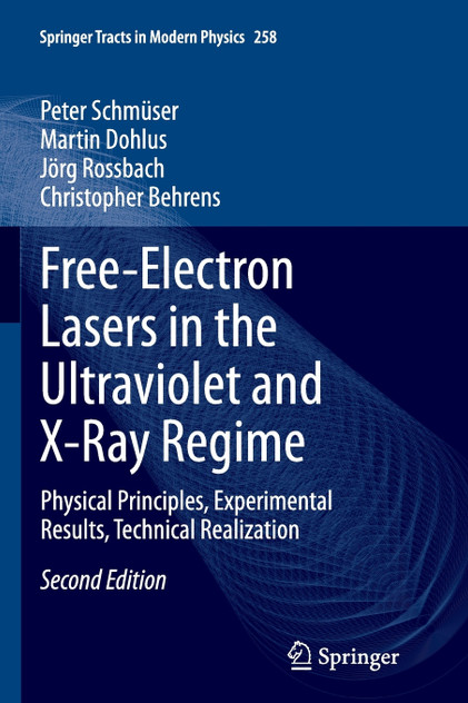 Free-Electron Lasers in the Ultraviolet and X-Ray Regime