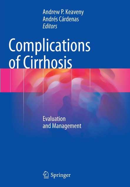 Complications of Cirrhosis Complications of Cirrhosis