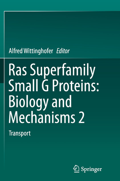 Ras Superfamily Small G Proteins Ras Superfamily Small G Proteins