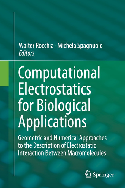 Computational Electrostatics for Biological Applications