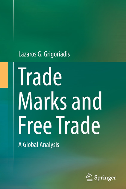 Trade Marks and Free Trade Trade Marks and Free Trade
