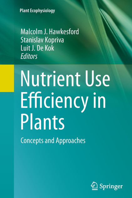 Nutrient Use Efficiency in Plants