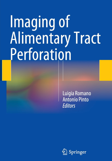 Imaging of Alimentary Tract Perforation