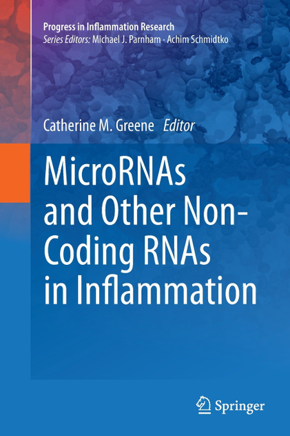 MicroRNAs and Other Non-Coding RNAs in Inflammation MicroRNAs and Other Non-Coding RNAs in Inflammation