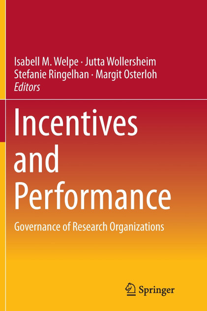 Incentives and Performance