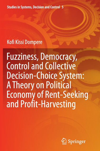 Fuzziness, Democracy, Control and Collective Decision-choice System