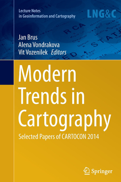 Modern Trends in Cartography