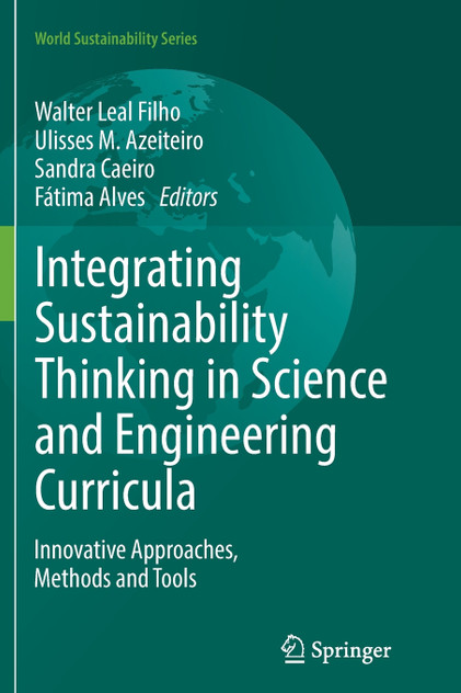 Integrating Sustainability Thinking in Science and Engineering Curricula